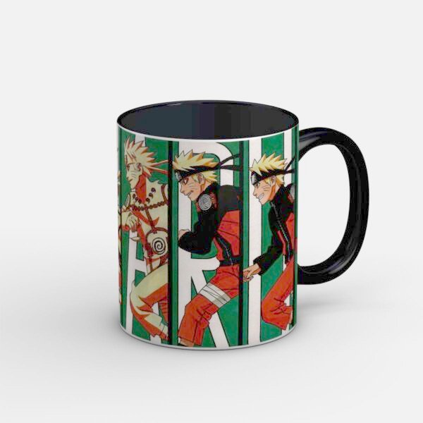 Taza color - Naruto 01