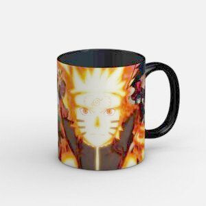 Taza color - Naruto 02