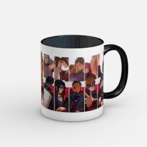 Taza color - Naruto 03