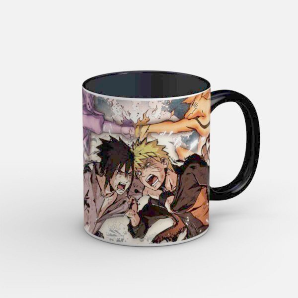 Taza color - Naruto 04