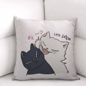 Almohada La noche que llega a la ribera 04