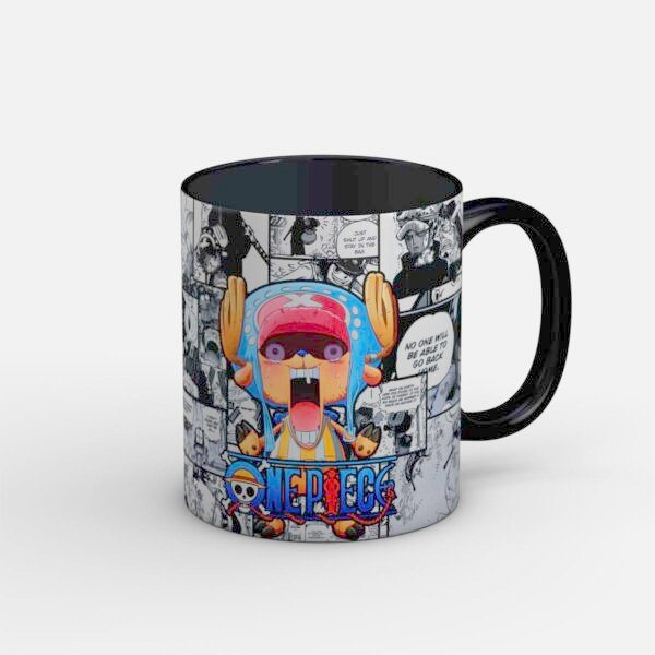 Taza color - One Piece 03