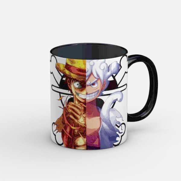 Taza color - One Piece 05