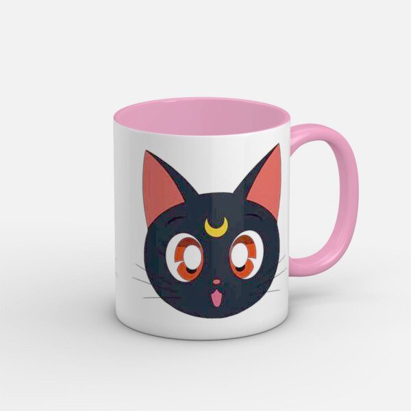 Taza color - Sailor Moon 03 - Imagen 2
