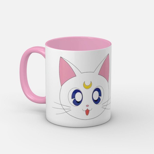 Taza color - Sailor Moon 03