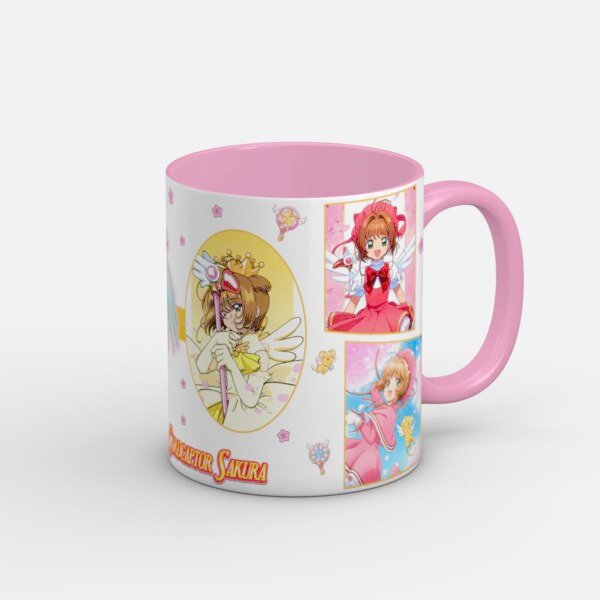 Taza color - Sakura Card Captor 02