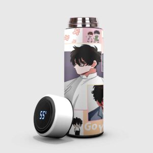 Termo digital Señas 01