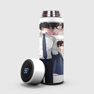 Termo digital Señas 02