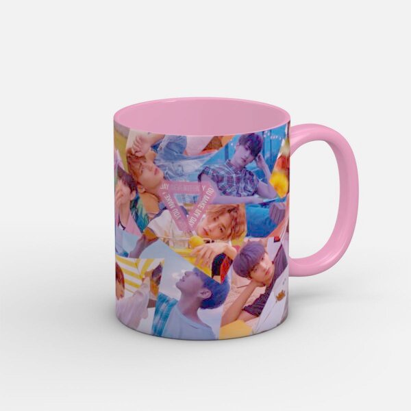 Taza color - Seventeen 02