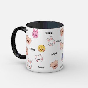 Taza color - SKZOO 01