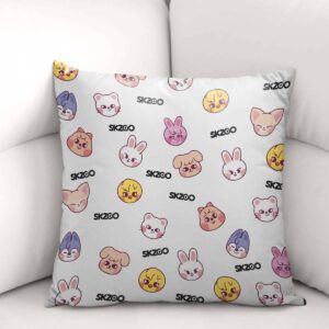 Almohada SKZOO 06