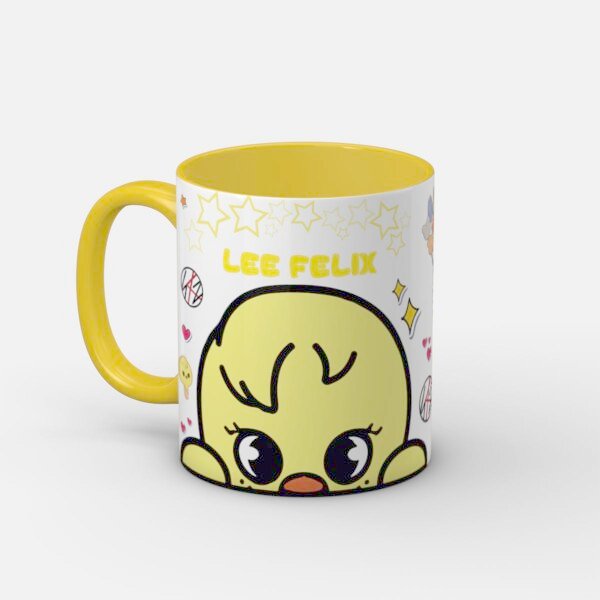 Taza color - SKZOO Bbokari