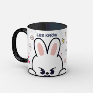 Taza color - SKZOO Leebit