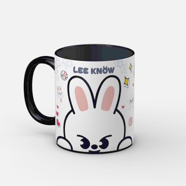 Taza color - SKZOO Leebit