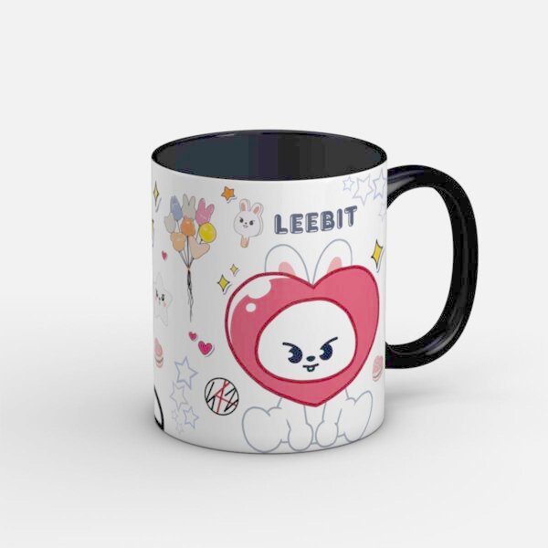 Taza color - SKZOO Leebit - Imagen 2