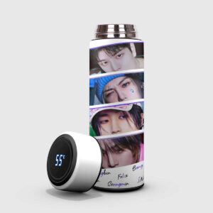 Termo digital Stray Kids 01