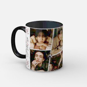 Taza color - Stray Kids 02