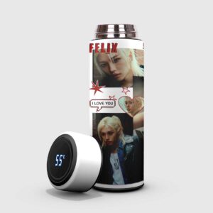 Termo digital Stray Kids 02