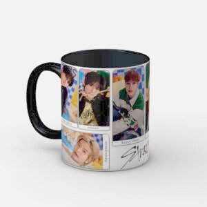 Taza color - Stray Kids 01