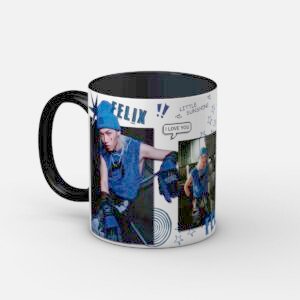 Taza color - Stray Kids Felix