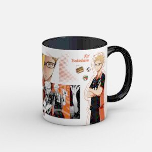 Taza color – Haikyuu!! 04