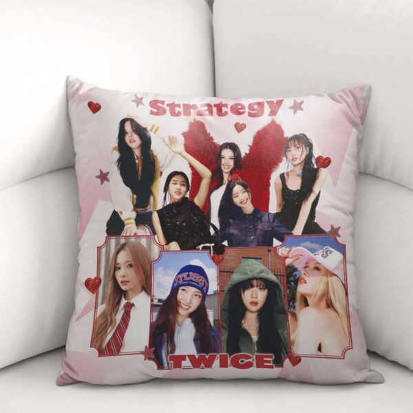 Almohada Twice 15