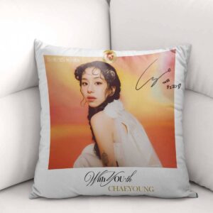 Almohada Twice 05