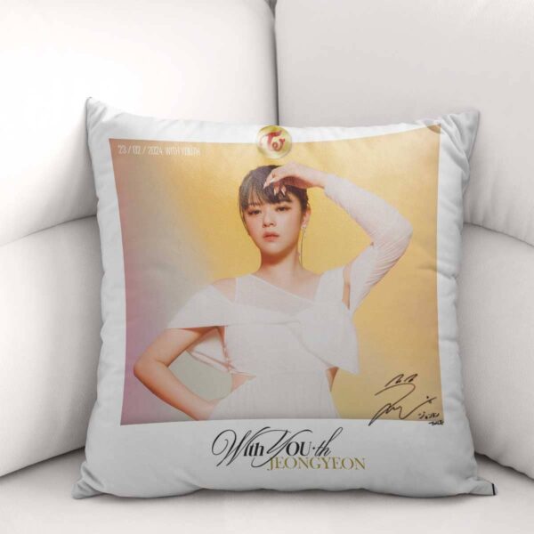 Almohada Twice 08