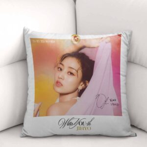 Almohada Twice 09