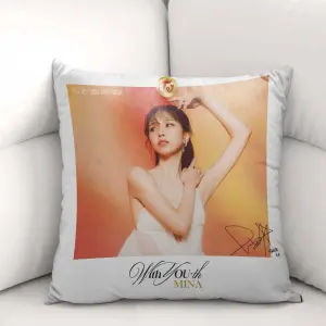 Almohada Twice 10