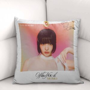 Almohada Twice 11