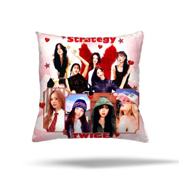 Almohada Twice 15 - Imagen 2