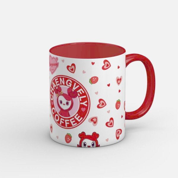 Taza color - Twice Chaeyoung