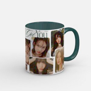 Taza color - Twice I Got you