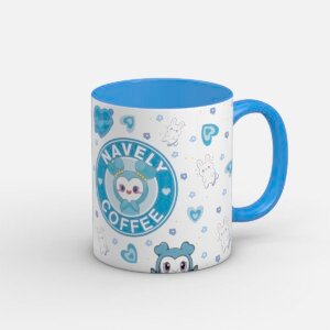 Taza color - Twice Nayeon