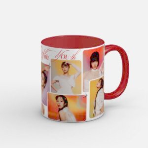 Taza color - Twice With You
