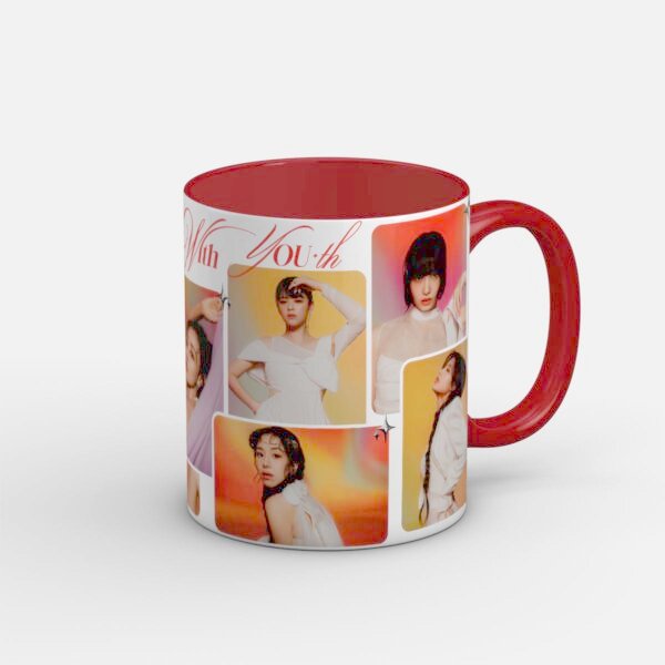 Taza color - Twice With You