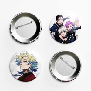 Pin grande Blue Lock