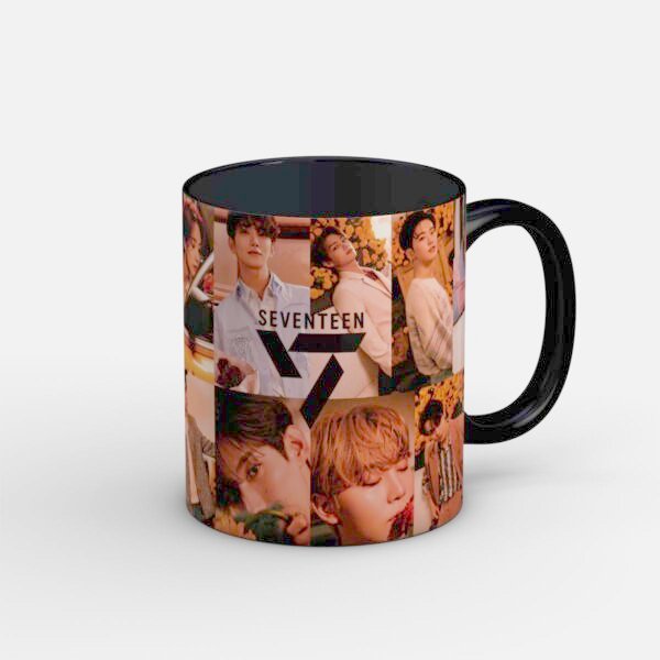 Taza color - Seventeen 01