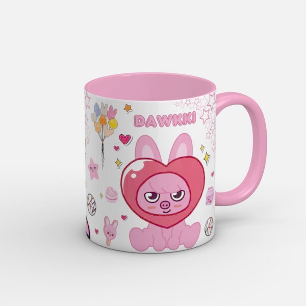 Taza color - SKZOO Dwaekki - Imagen 2