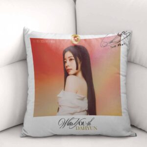 Almohada Twice 07