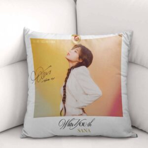 Almohada Twice 12