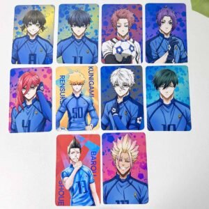 Photocard Blue Lock