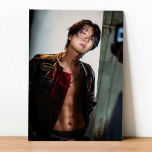 Cuadro Bts J Hope 07