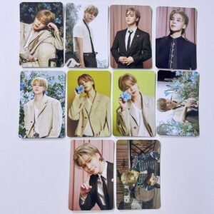Photocard BTS Jimin