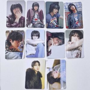 Photocard BTS Jin