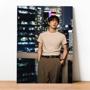 Cuadro Bts Jin 08