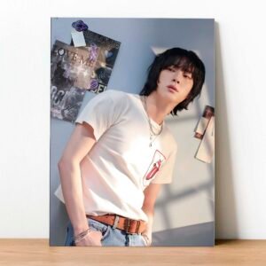 Cuadro Bts Jin 09