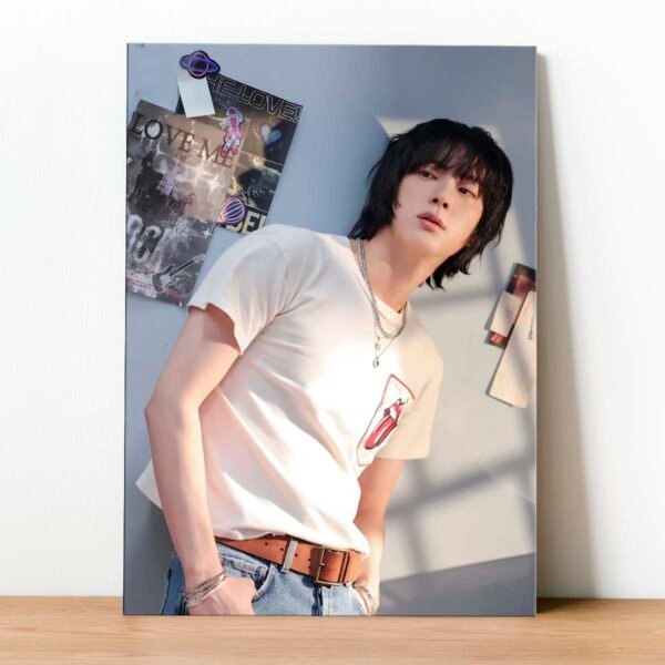 Cuadro Bts Jin 09