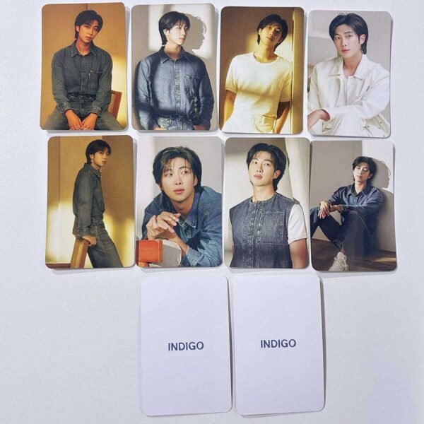 Photocard BTS Rm - Imagen 2